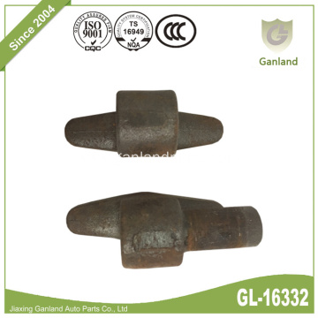 Heavy Duty Weld On Center Mount Pivot Hinge China Manufacturer
